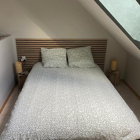 Les Pampas Apartment Montbronn Ngoại thất bức ảnh