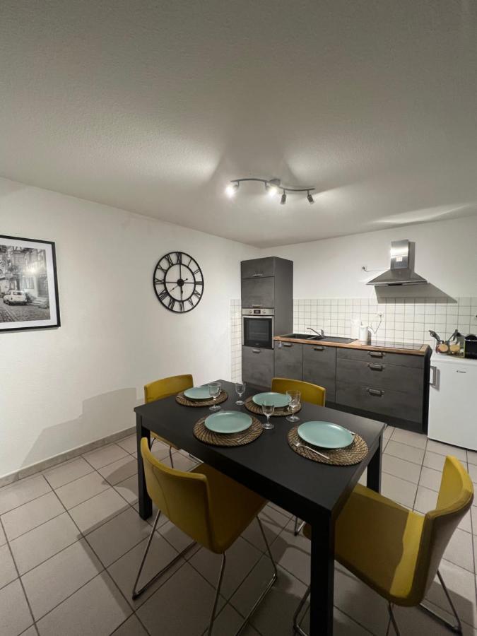 Les Pampas Apartment Montbronn Ngoại thất bức ảnh