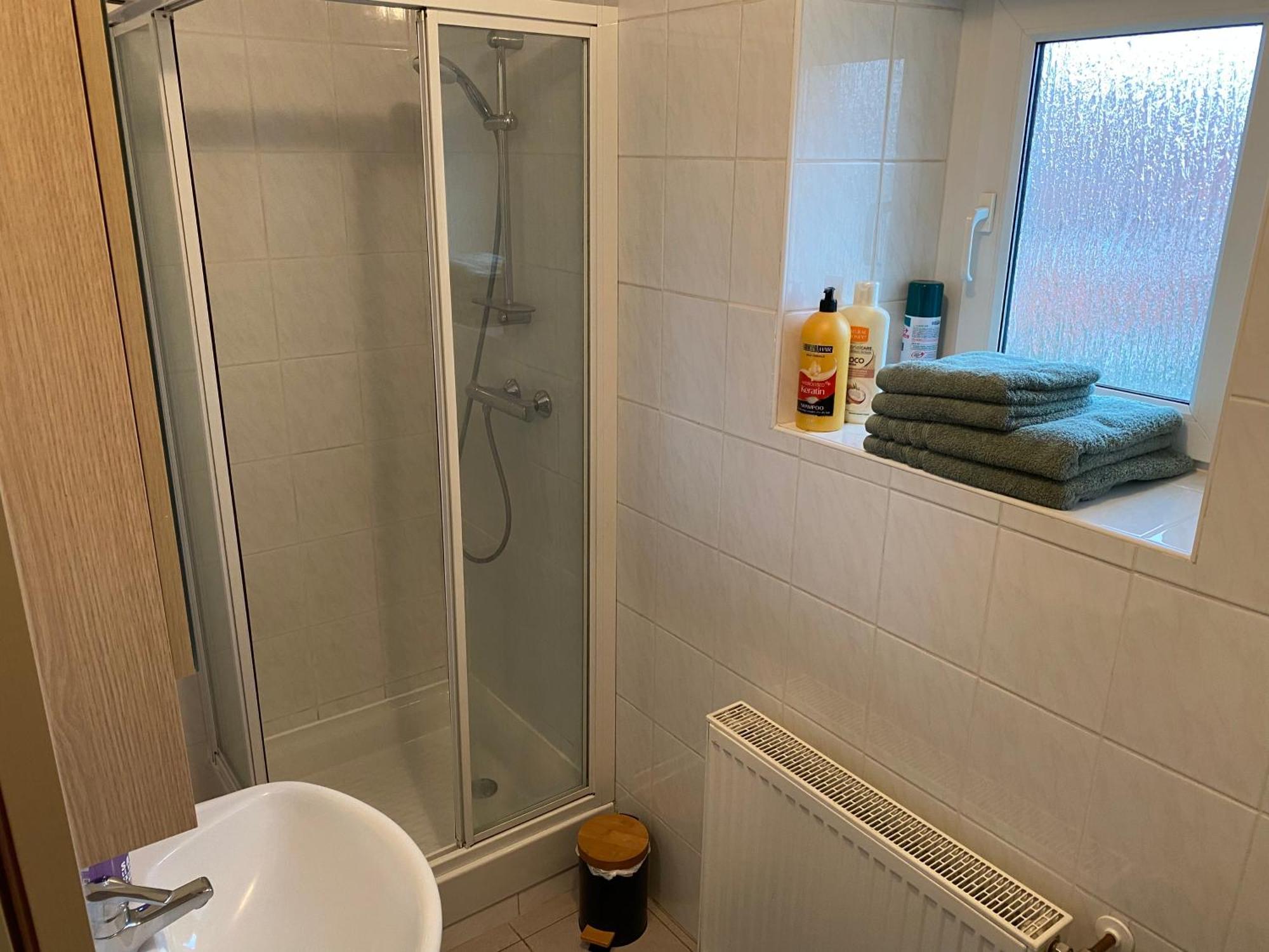 Les Pampas Apartment Montbronn Phòng bức ảnh
