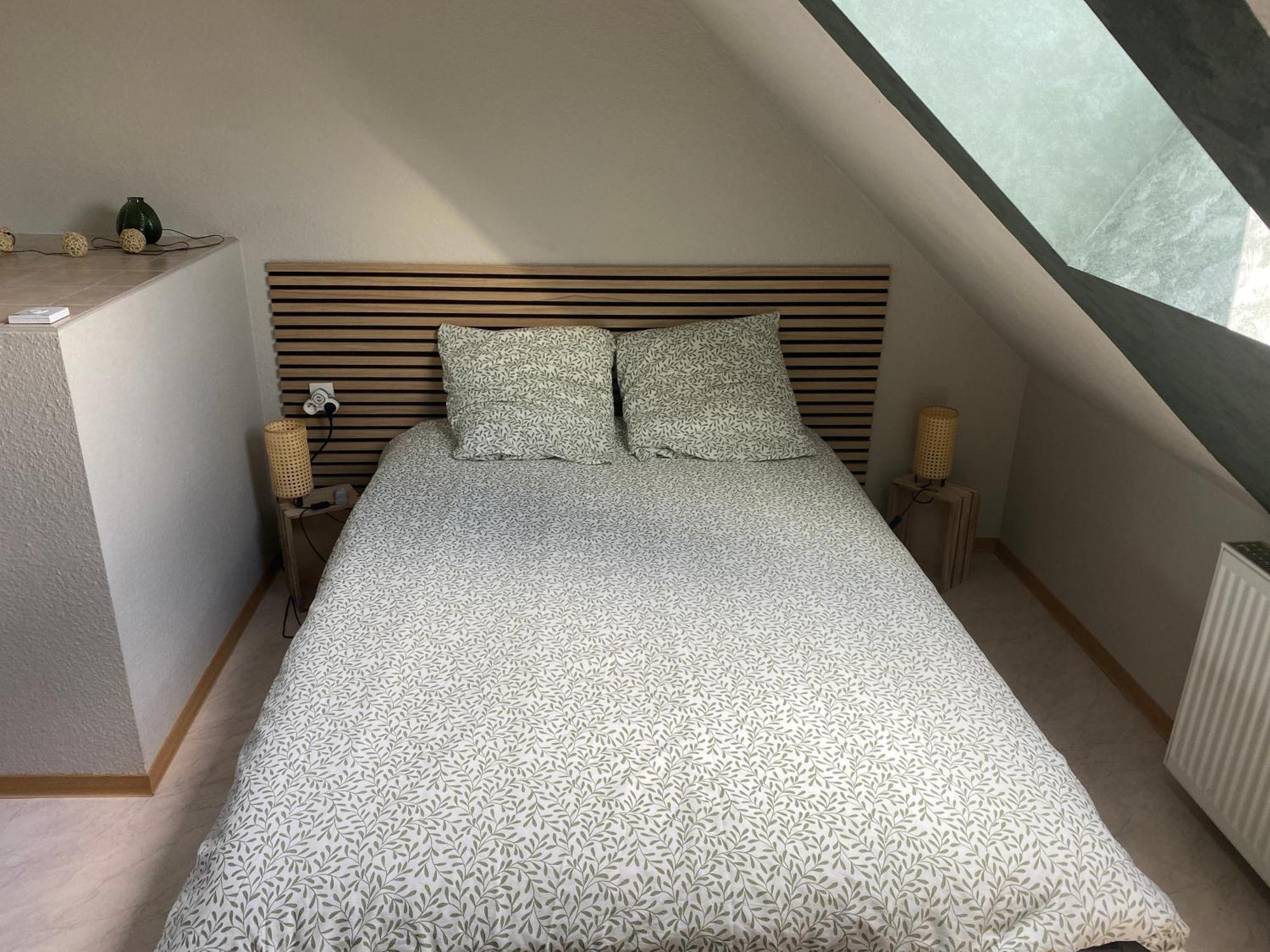 Les Pampas Apartment Montbronn Ngoại thất bức ảnh