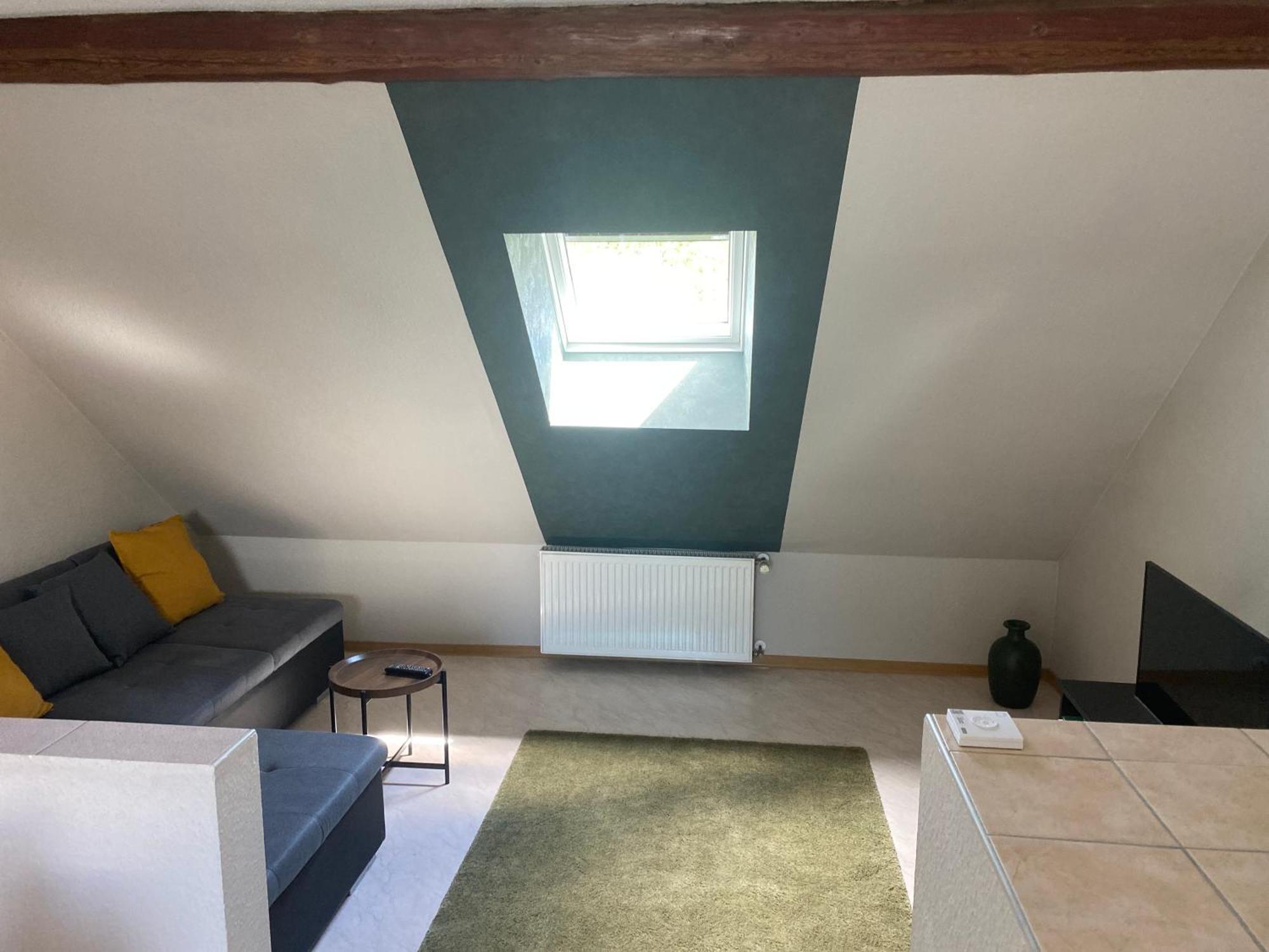 Les Pampas Apartment Montbronn Ngoại thất bức ảnh