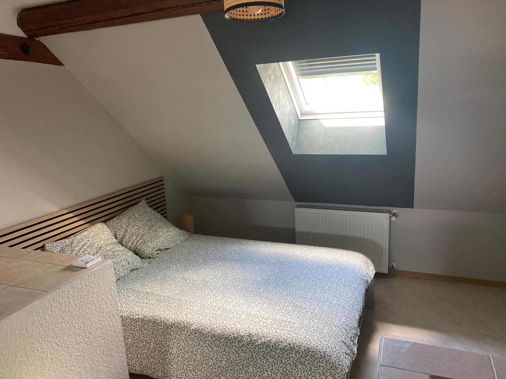 Les Pampas Apartment Montbronn Ngoại thất bức ảnh